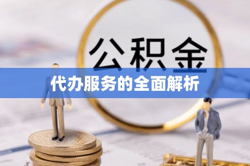 西盟代办服务的全面解析